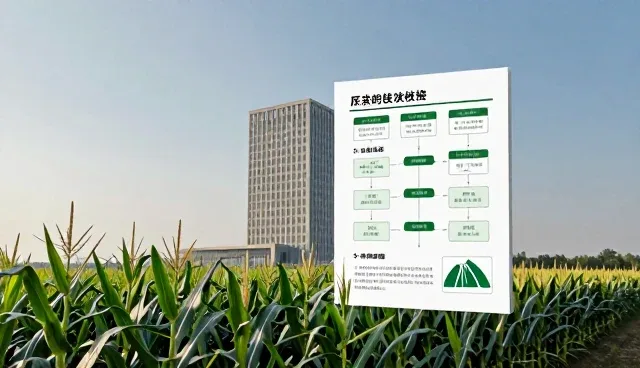 农产品技术服务选型关注点：两种做法的对比与取舍